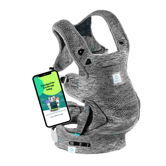 Carifit BabyCarrier + Fitness & Parenting Support App Subscription