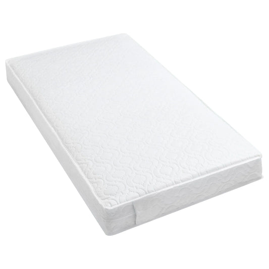 Babymore Premium Core Pocket Sprung Cot Bed Mattress - 120 x 60 x 10 CM BabyJoy