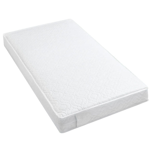Babymore Premium Core Pocket Sprung Cot Bed Mattress - 140 x 70 x 10 CM BabyJoy