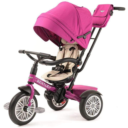 Bentley Trike - Fushia Pink BabyJoy