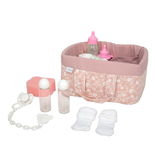 Arias Doll Accessory Set - Pink
